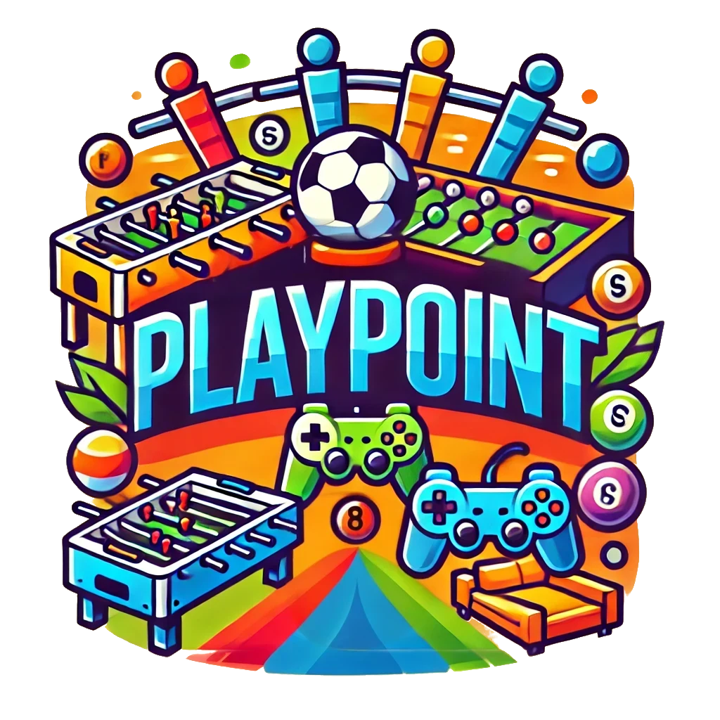 Das PLAY-POINT von innen