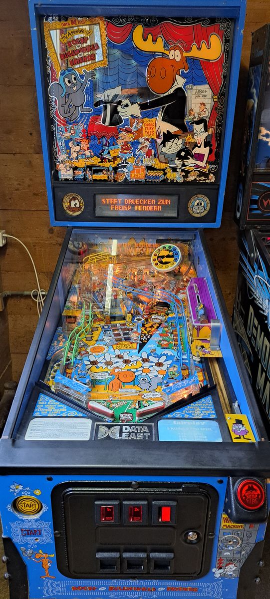 Flipper im PLAY-POINT